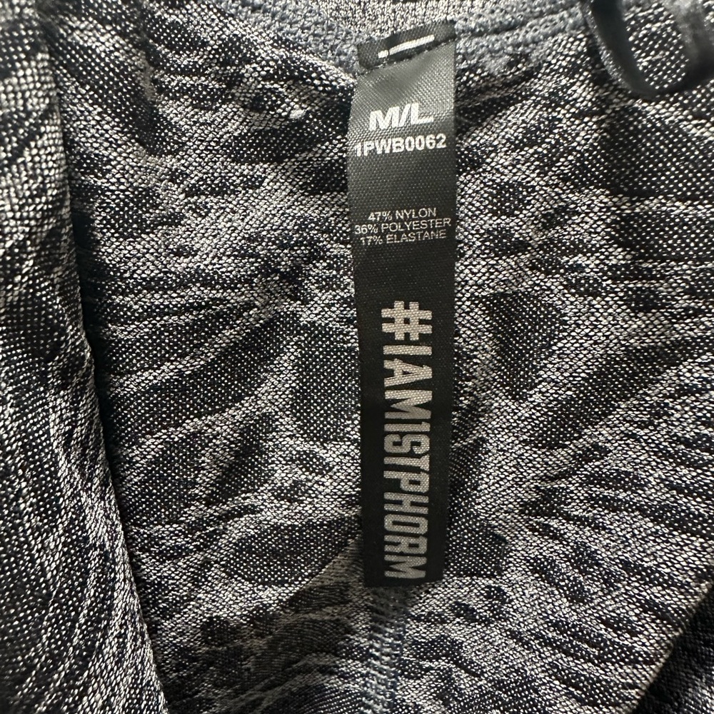 1st Phorm Patterned Compression M/L Legging - Picture 6 of 6